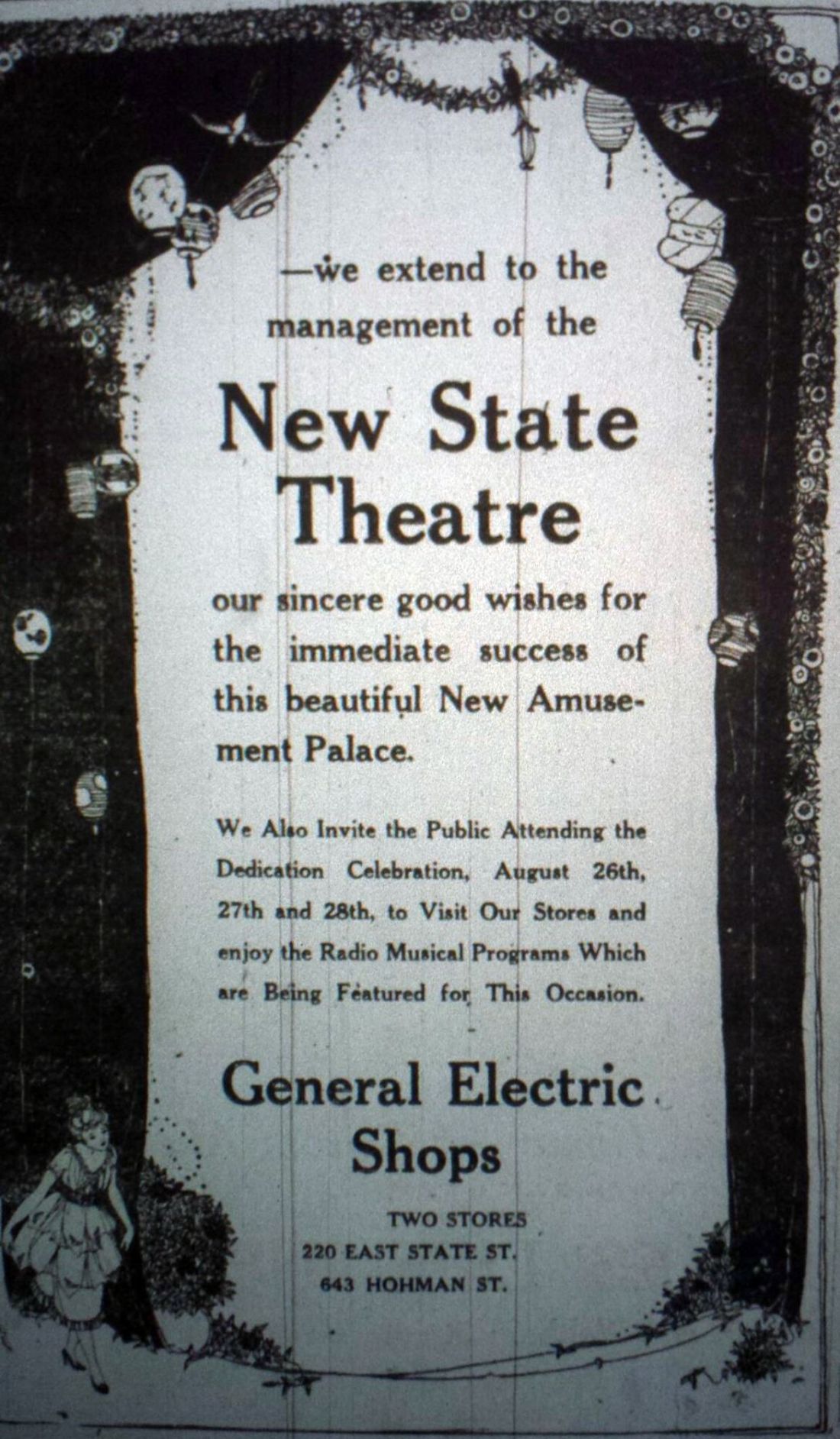 State Theater